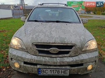 Авто KIA Sorento 2006 № 8721104
