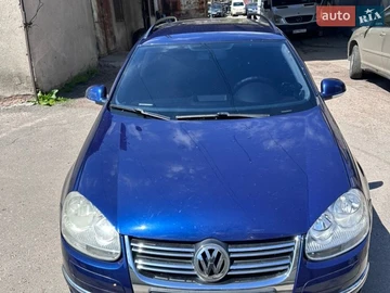 Авто Volkswagen Golf 2007 № 8721105