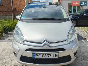 Авто Citroen C4 Picasso 2011 № 8721106