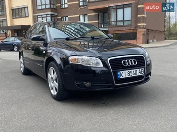 Авто Audi A4 2005 № 8721107