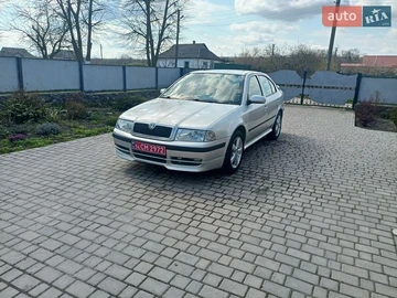 Авто Skoda Octavia 2005 № 8721109