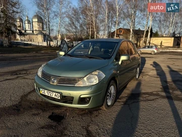 Авто Nissan Tiida 2009 № 8721110