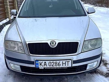 Авто Skoda Octavia 2008 № 8721111