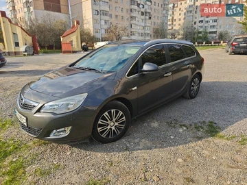 Авто Opel Astra 2012 № 8721112