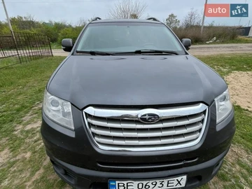 Авто Subaru Tribeca 2007 № 8721116
