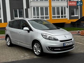 Авто Renault Grand Scenic 2012 № 8721121