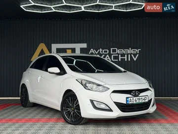 Авто Hyundai I30 2013 № 8721123