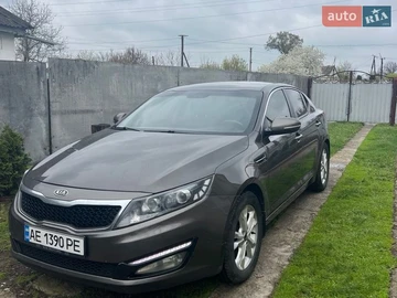Авто KIA Optima 2011 № 8721124