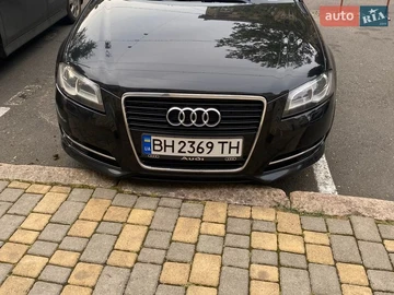 Авто Audi A3 2010 № 8721125
