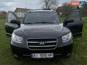 Авто Hyundai Santa Fe 2008 № 8721126