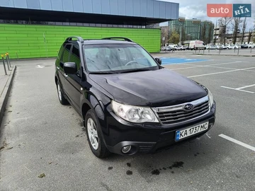 Авто Subaru Forester 2008 № 8721127