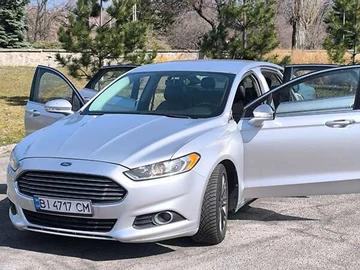 Авто Ford Fusion 2014 № 8721128