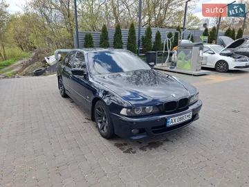 Авто BMW 5 Series 1999 № 8721129