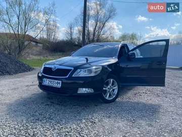 Авто Skoda Octavia 2010 № 8721130