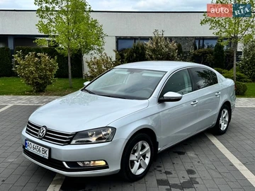 Авто Volkswagen Passat 2012 № 8721131