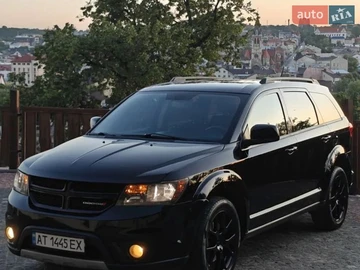 Авто Dodge Journey 2016 № 8721132