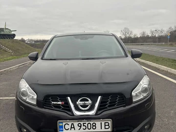 Авто Nissan Qashqai 2010 № 8721134