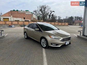 Авто Ford Focus 2018 № 8721135
