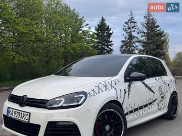 Авто Volkswagen Golf 2011 № 8721137