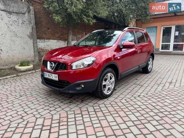 Авто Nissan Qashqai 2 2012 № 8721138