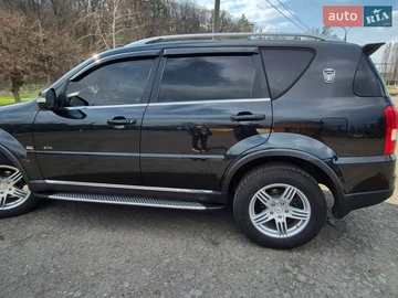 Авто SsangYong Rexton 2012 № 8721141