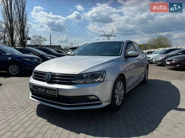 Авто Volkswagen Jetta 2016 № 8721143