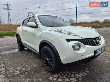 Авто Nissan Juke 2011 № 8721144