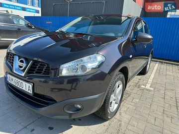 Авто Nissan Qashqai 2011 № 8721145