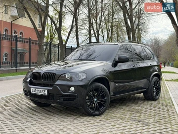 Авто BMW X5 2008 № 8721310