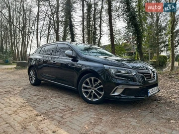 Авто Renault Megane 2017 № 8721311