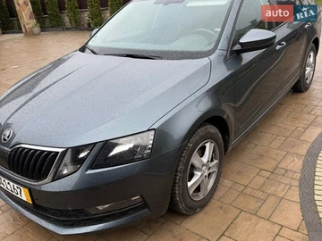 Авто Skoda Octavia 2017 № 8721313