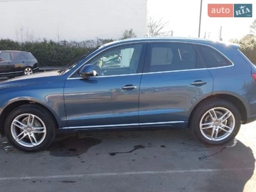 Авто Audi Q5 2017 № 8721317