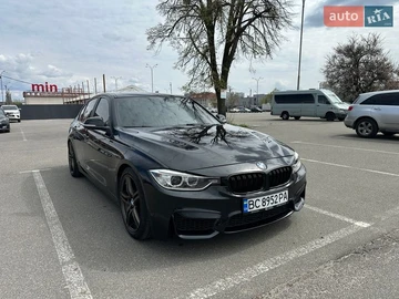 Авто BMW 3 Series 2014 № 8721318