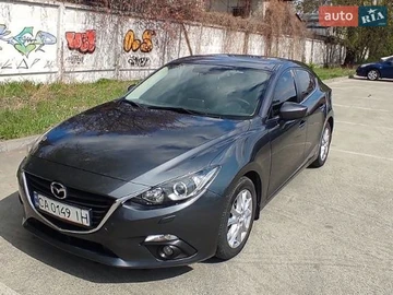 Авто Mazda 3 2016 № 8721319