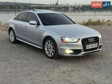 Авто Audi A4 2015 № 8721320