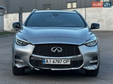 Авто Infiniti Qx30 2016 № 8721321