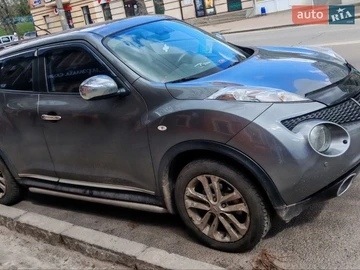 Авто Nissan Juke 2011 № 8721322