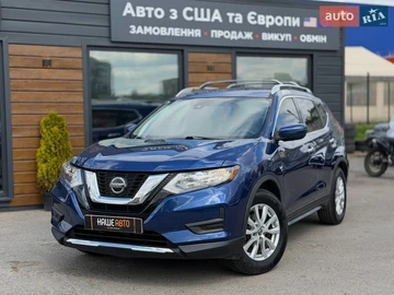 Авто Nissan Rogue 2019 № 8721323