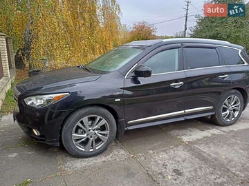 Авто Infiniti Qx60 2014 № 8721326