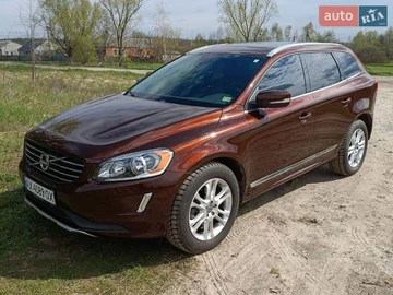 Авто Volvo Xc60 2014 № 8721327