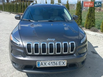 Авто Jeep Cherokee 2015 № 8721329