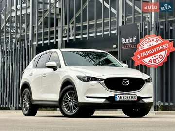Авто Mazda Cx-5 2019 № 8721330