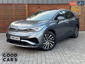 Авто Volkswagen Id 4 2021 № 8721331