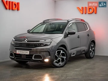 Авто Citroen C5 Aircross 2019 № 8721332