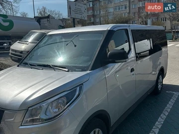 Авто  E-Deliver 3 2021 № 8721334