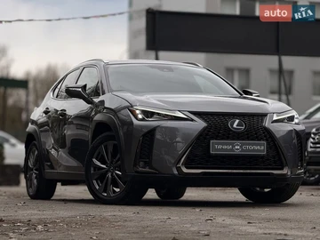 Авто Lexus Ux 2019 № 8721336