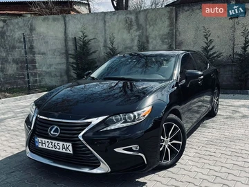 Авто Lexus Es 2016 № 8721337