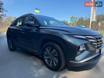 Авто Hyundai Tucson 2022 № 8721339