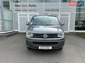 Авто Volkswagen Multivan 2011 № 8721341