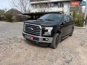 Авто Ford F-150 2015 № 8721342